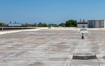Baswich commercial flat roofing
