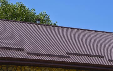 typical Baswich corrugated roof uses