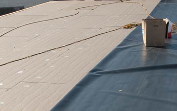 disadvantages of Baswich flat roof insulation