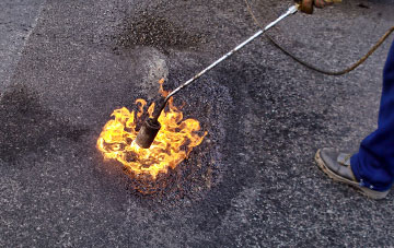 Baswich flat roofing repairs