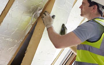 Baswich loft insulation