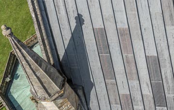 Baswich lead roof considerations