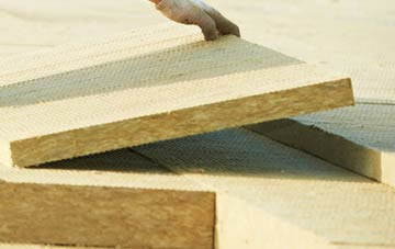 measuring Baswich tapered insulation