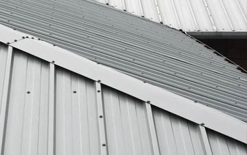 disadvantages of Baswich metal roofing