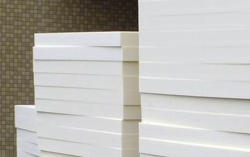 Baswich tapered roof insulation costs