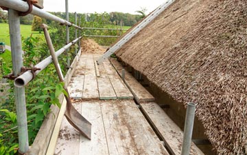 advantages of Baswich thatch roofing