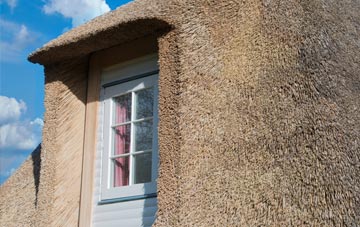 Baswich thatch roof disadvantages