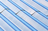 Baswich corrugated roofing