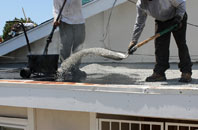 Baswich flat roofing repair