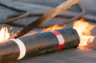 free Baswich flat roofing repair quotes