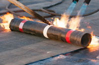 Baswich flat roof sealing