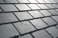 Baswich slate roof