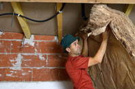 Baswich tapered roof insulation